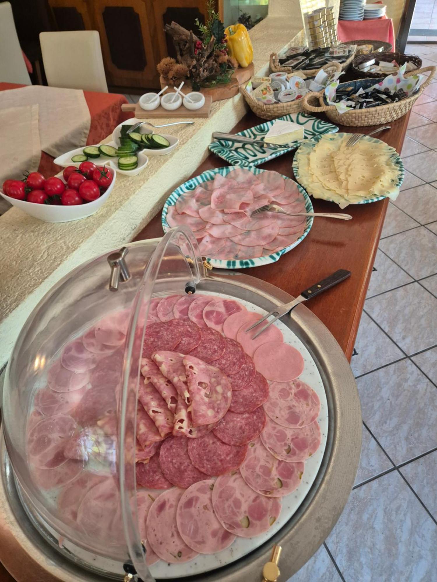 Gasthof Liebetegger Moosburg Kültér fotó