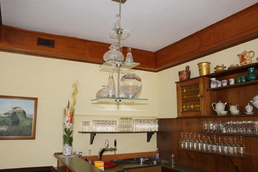 Gasthof Liebetegger Moosburg Kültér fotó