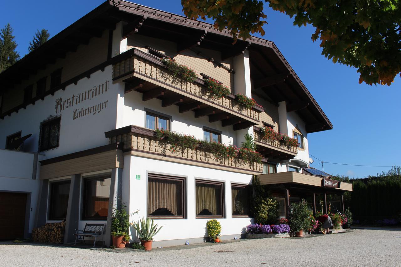 Gasthof Liebetegger Moosburg Kültér fotó