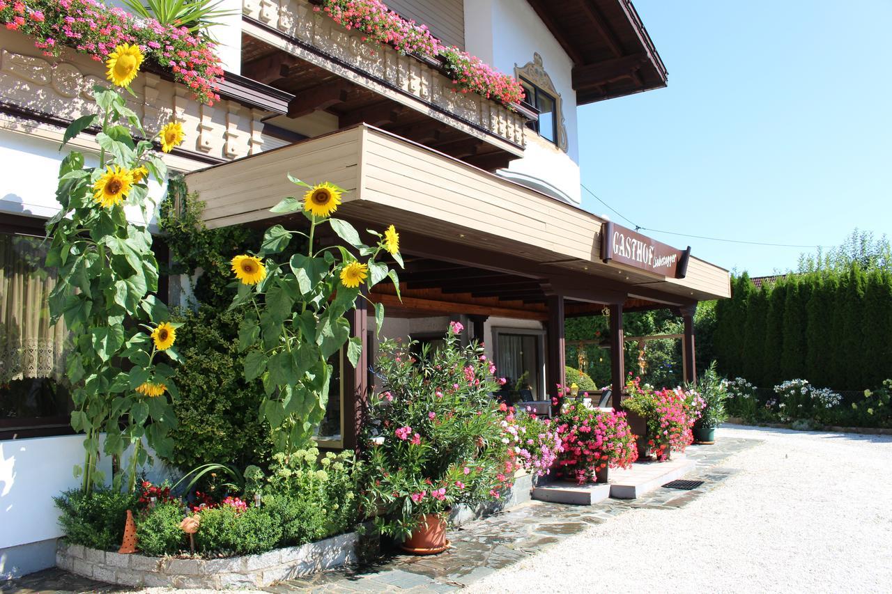 Gasthof Liebetegger Moosburg Kültér fotó
